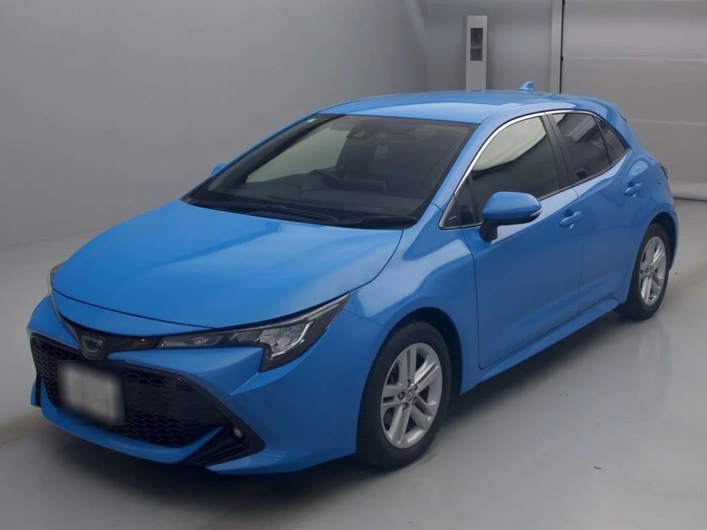 Toyota Corolla Hatchback NRE210H 2020